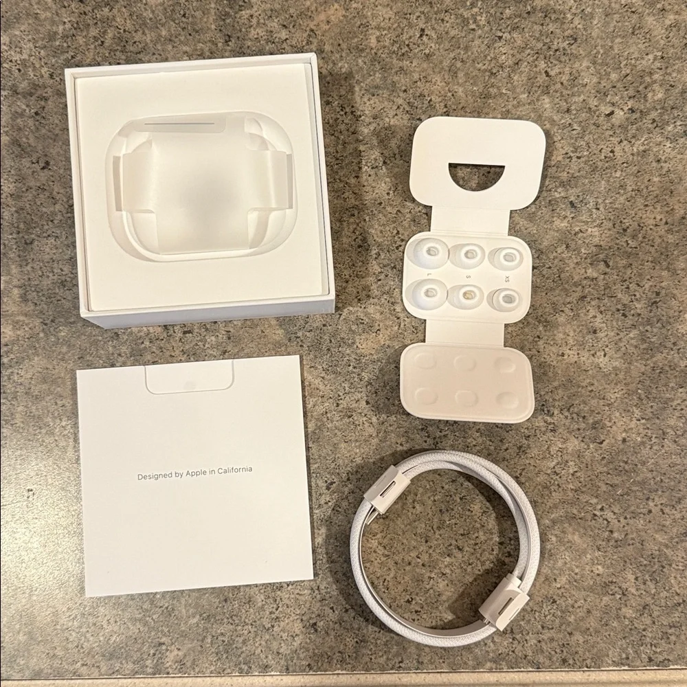 Apple authentic airpods